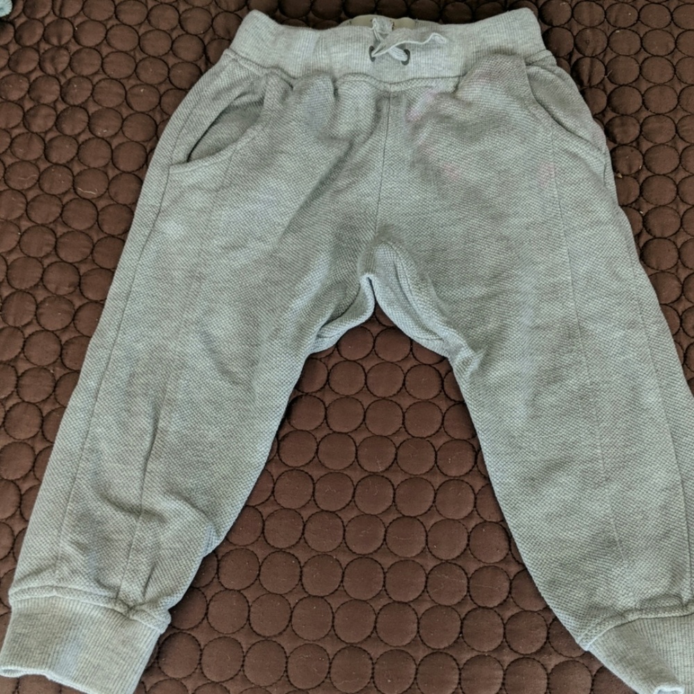 Zara Boys Collection Sweat Pants